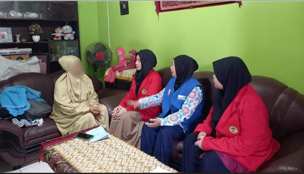 Kunjungan 1 P2KD III pada 17 September 2025: Perkenalan dan Pemantauan Antropometri